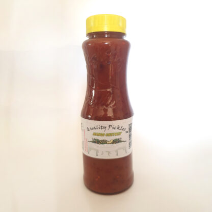 Mango chutney