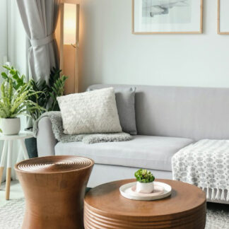 Living Space & Décor