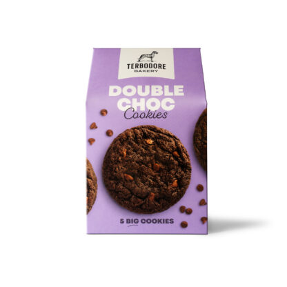 Cookies Double Choc Chip