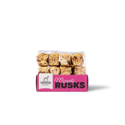 Rusks Muesli